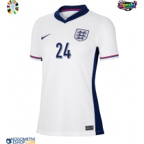 Ženski Nogometni dresi Anglija Cole Palmer #24 Domači EP 2024 Kratek Rokav